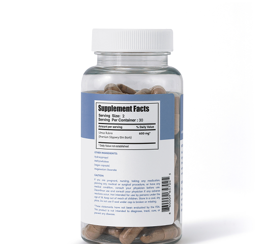 Slippery Box - Extra Moisture Support Capsules