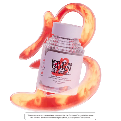 Metabolism, Belly Fat Burning + AMPK Activating Supplement for Men & Women