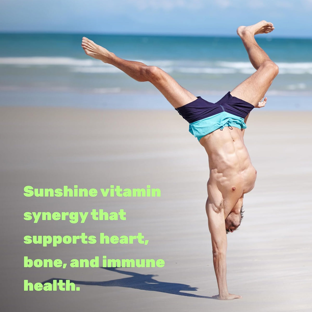 DEAL SUPPLEMENT Vitamin D3 10,000 IU + K2 MK7 200mcg Softgels, 250 Count | 2-in-1 Complex with Virgin Coconut Oil | Supports Heart, Bone, Teeth & Immune Health* | Easy to Swallow