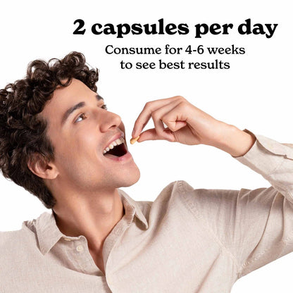 BetterAlt Sea Moss Capsules – High Potency Supplement for Strength & Endurance | 60 Capsules