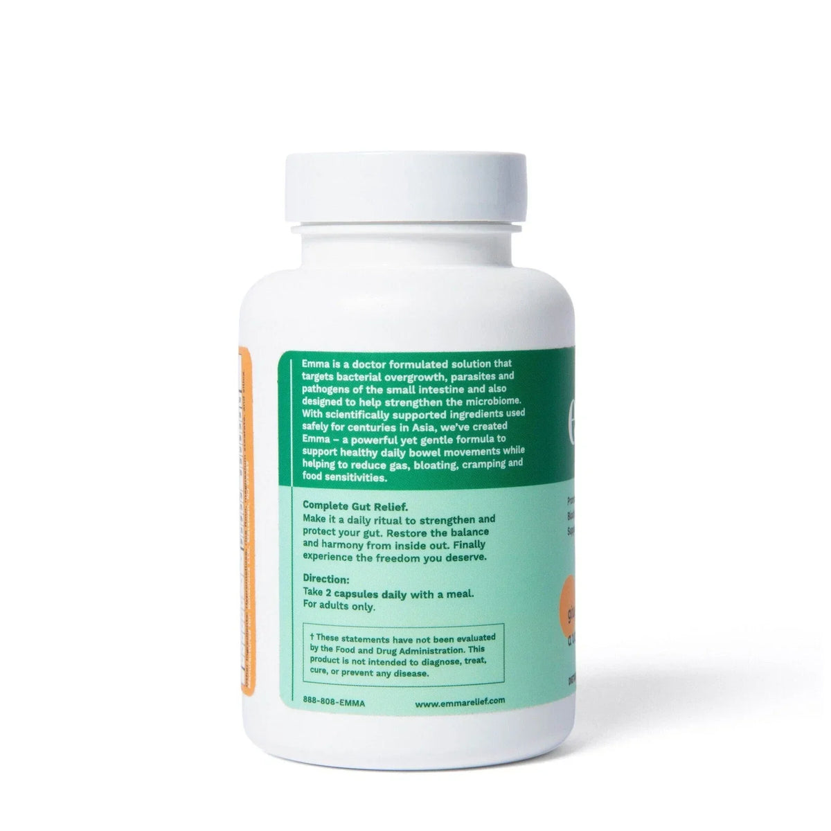 Emma Daily Digestive (60 Capsules)