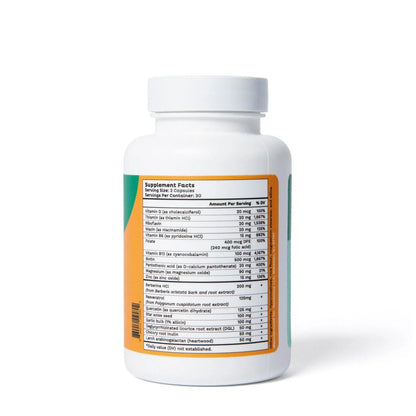 Emma Daily Digestive (60 Capsules)