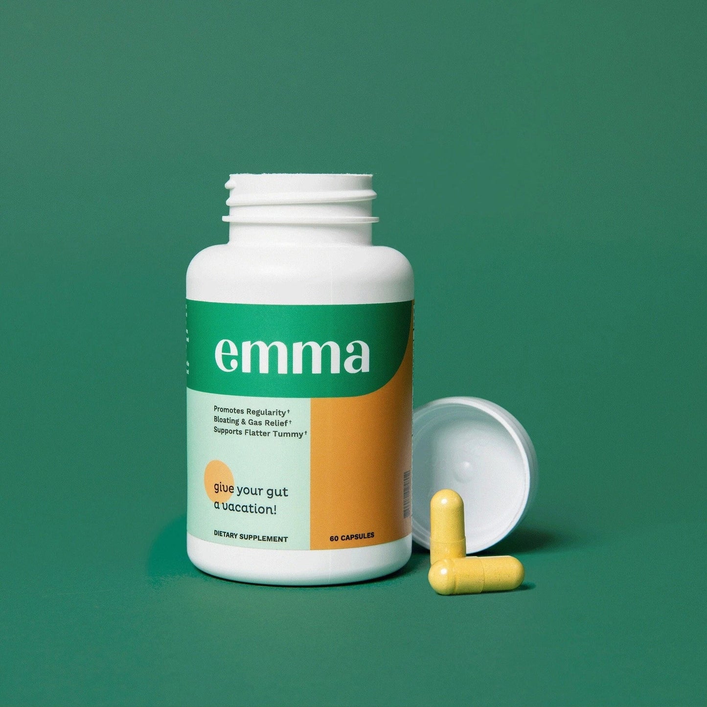 Emma Daily Digestive (60 Capsules)